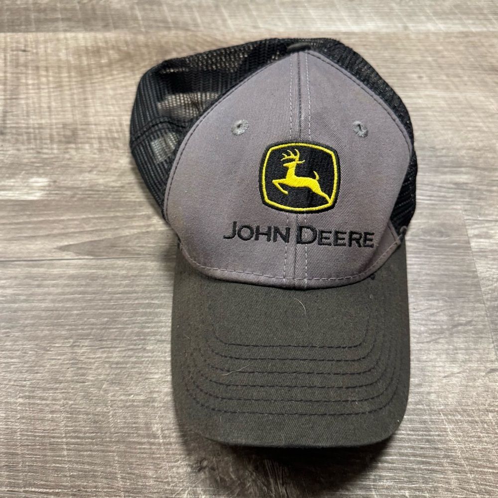 John Deere Baseball Hat